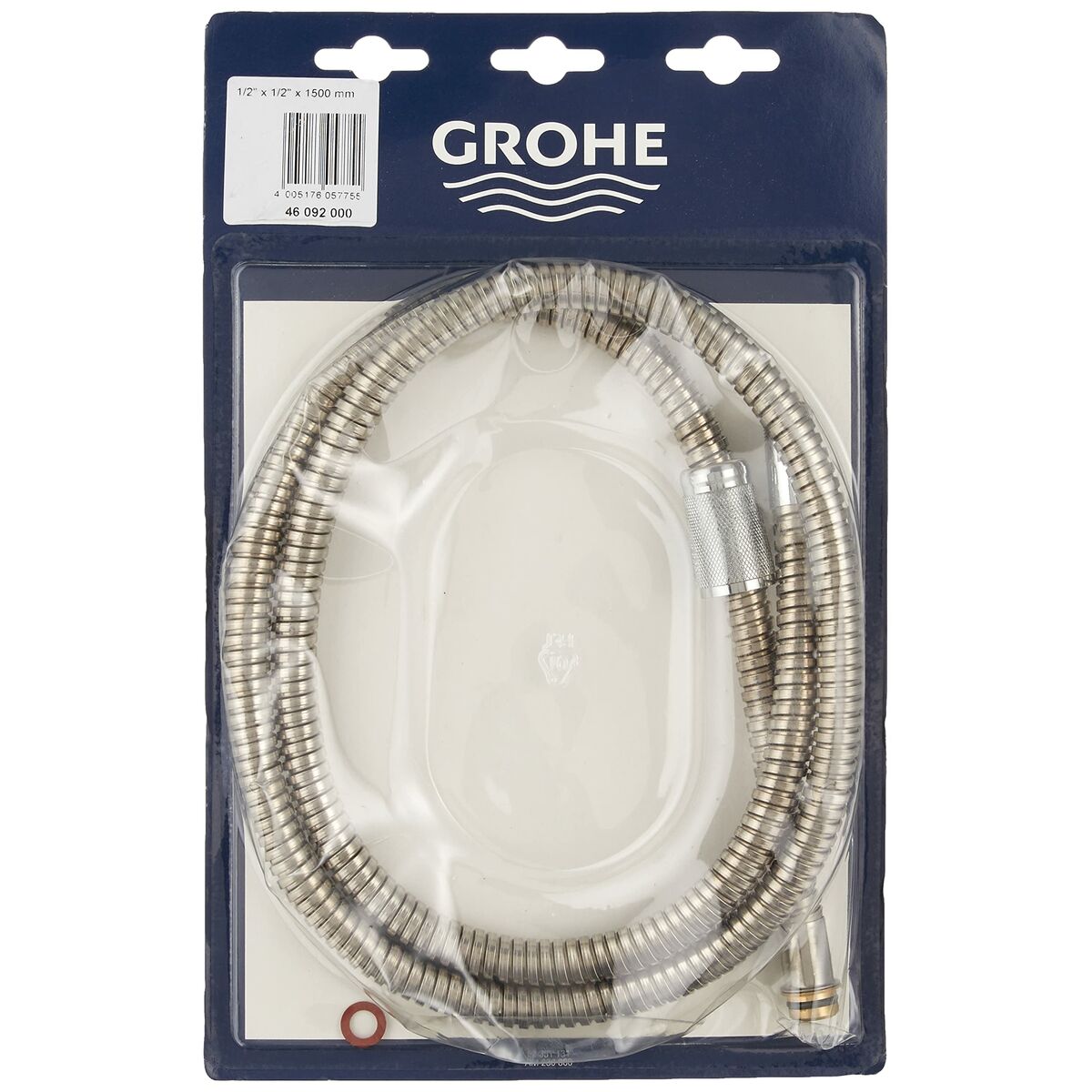 Hadice do sprchy Grohe Relexaflex 46092000 150 cm
